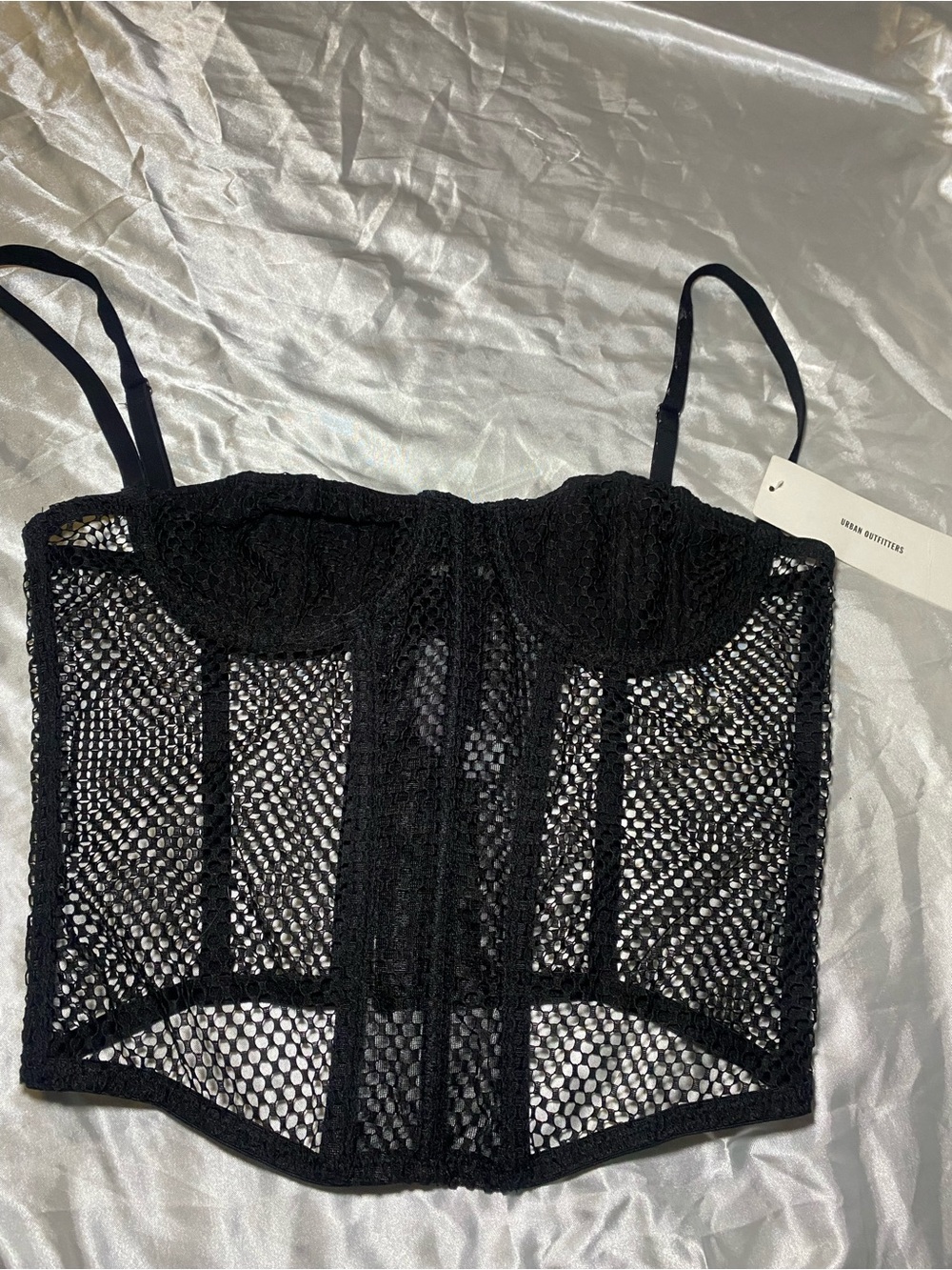 Urban outfitters corset